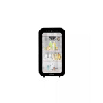 Холодильник Meyvel MD71-Black