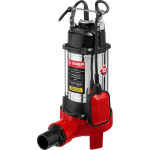 Насос фекальный Зубр НПФ-1100-Р