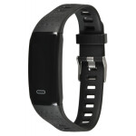 Фитнес-браслет Digma Force A6 черный