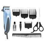 Машинка для стрижки Delta DL-4013 синий