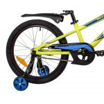 Велосипед Novatrack 205ADODGER.GN22