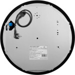 Встраиваемая газовая варочная панель Maunfeld EGHG.43.23CB/G