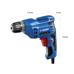 Дрель безударная Зубр ЗД-П421 ЭР