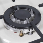 Встраиваемая газовая варочная панель Maunfeld EGHE.43.33CBG.R/G