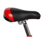 Велосипед Novatrack 163URBAN.RD22 красный