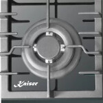 Встраиваемая газовая варочная панель Kaiser KCG 6383 Turbo