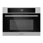Встраиваемый электрический духовой шкаф Maunfeld AMCO458S