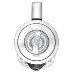 Чайник электрический Kitfort КТ-622 серебристый