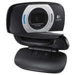 Веб-камера Logitech HD Webcam C615 (960-001056)