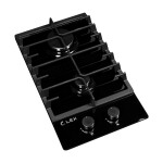 Встраиваемая газовая варочная панель Lex GVG 321 BL