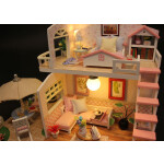 Румбокс Hobby day Розовая мечта M033