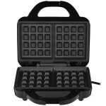 Вафельница BQ ST1007 черный