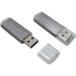 Флеш-диск Silicon Power Ultima II-I Series 16Gb silver (SP016GBUF2M01V1S)