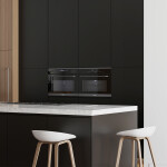 Встраиваемый электрический духовой шкаф Korting OKB 3250 GNBX MW