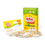 Настольная игра Банда умников ЧитайХватай English УМ 075