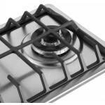 Встраиваемая газовая варочная панель Maunfeld EGHS.32.63CS/G