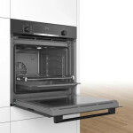 Встраиваемый электрический духовой шкаф Bosch HBT537FB0
