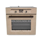 Встраиваемый газовый духовой шкаф Gefest ДГЭ 621-01 К52