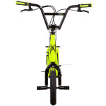 Самокат Novatrack 12STAMPN1EL.GN8