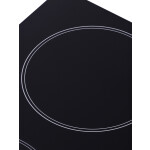 Встраиваемая индукционная варочная панель Hyundai HHI 3750 BG