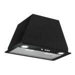 Встраиваемая вытяжка Elikor 52П-650-Э3Д черный/черный