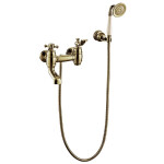 Смеситель для ванны Timo Lina 7034/02Y antique