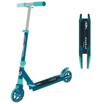 Самокат Ridex Razzle 145 бирюзовый/голубой