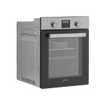 Встраиваемый электрический духовой шкаф Simfer B4EM56016