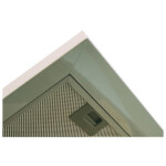 Каминная вытяжка Lex Basic 500 white