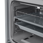 Встраиваемый газовый духовой шкаф Maunfeld MGOG.673S