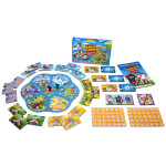 Настольная игра DoJoy Чумачечий квест DJBG 11