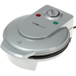 Вафельница Clatronic HA 3494 серебристый