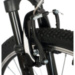 Велосипед Foxx 26SFV.ZINGF1.18BK1 черный