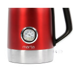 Чайник электрический Marta MT-4568 бордовый гранат