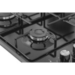 Встраиваемая газовая варочная панель Simfer H60Q40B411