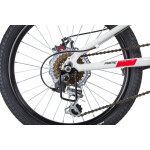 Велосипед Novatrack Prime белый (20AH6D.PRIME.WT9)
