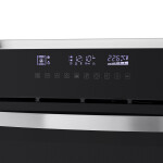 Встраиваемый электрический духовой шкаф Maunfeld EOEH 5811S1