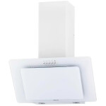 Каминная вытяжка Krona Liva 600 white PB