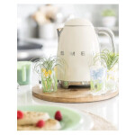 Чайник электрический Smeg KLF03CREU