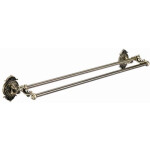 Полотенцедержатель Hayta Gabriel Classic Bronze 13960-2/BRONZE