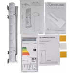 Встраиваемая морозильная камера Schaub Lorenz SL FE226WE