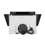 Каминная вытяжка Maunfeld Wind Push 60 черный