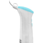 Блендер погружной Supra HBS-724PS белый/голубой