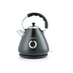 Чайник электрический Gorenje K 17 CLBK