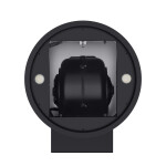 Каминная вытяжка HOMSair Fly 1000SD 39 черный