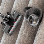 Пылесос Redmond RV-UR362 черный