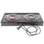 Настольная плита Злата 214Т черный