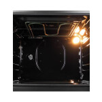 Встраиваемый электрический духовой шкаф Lex EDM 042 BL