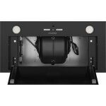 Встраиваемая вытяжка Maunfeld Fantasy 1000ST 60 черное стекло