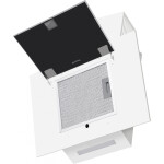 Каминная вытяжка Weissgauff Sigma 50 PB WH